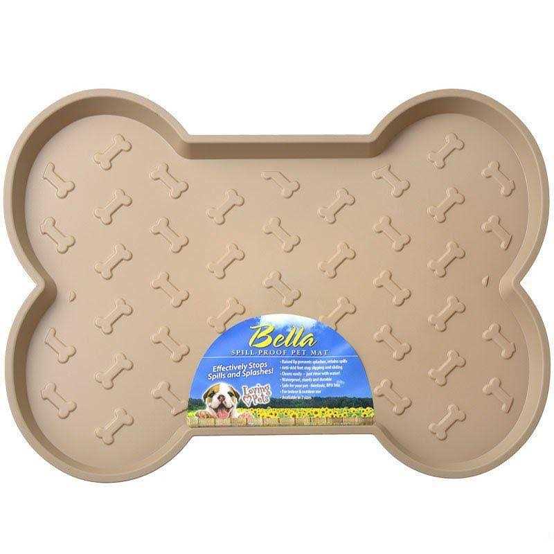 Spill-Proof Dog Mat T882