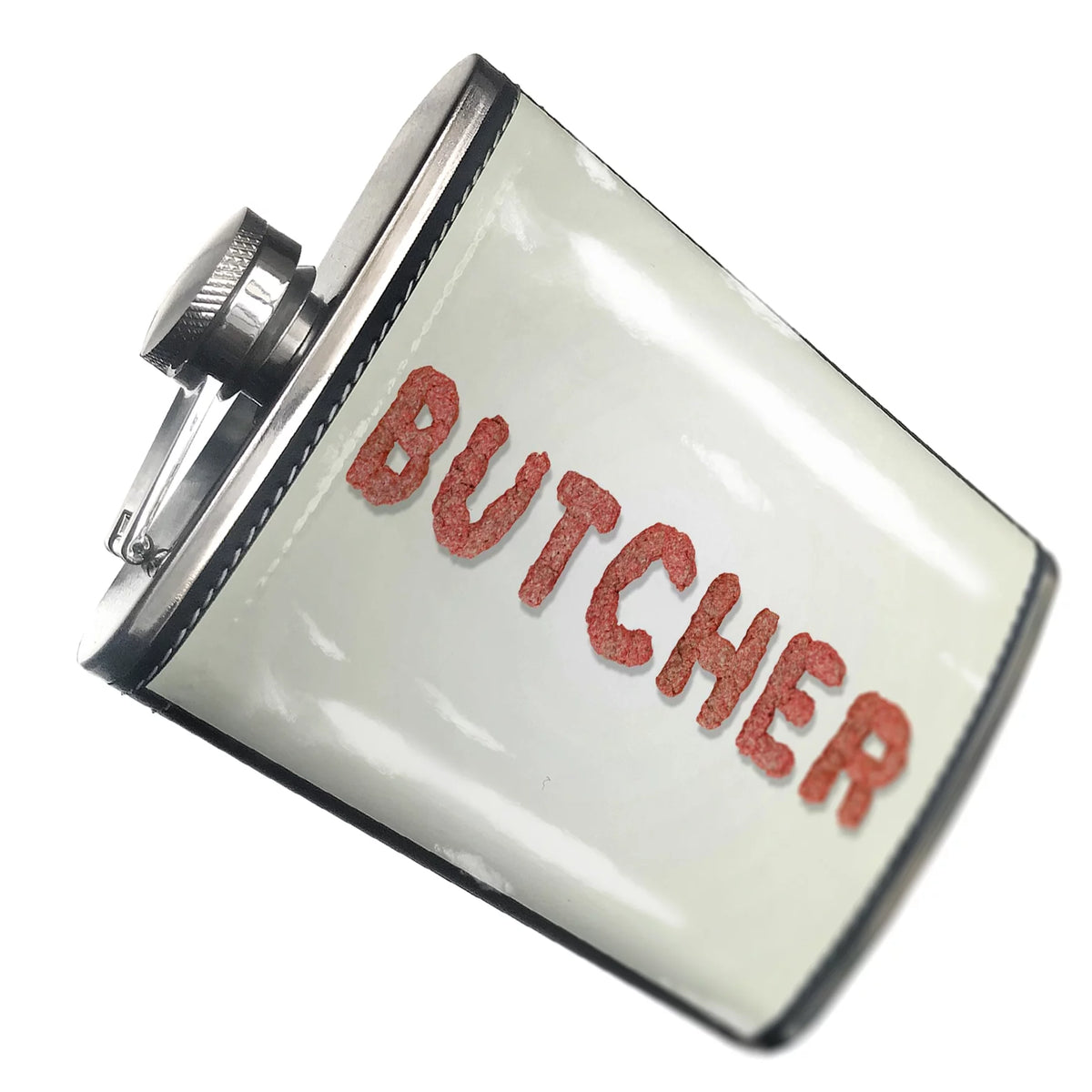 Butcher Meat Ground beef Hamburger Flask X205159
