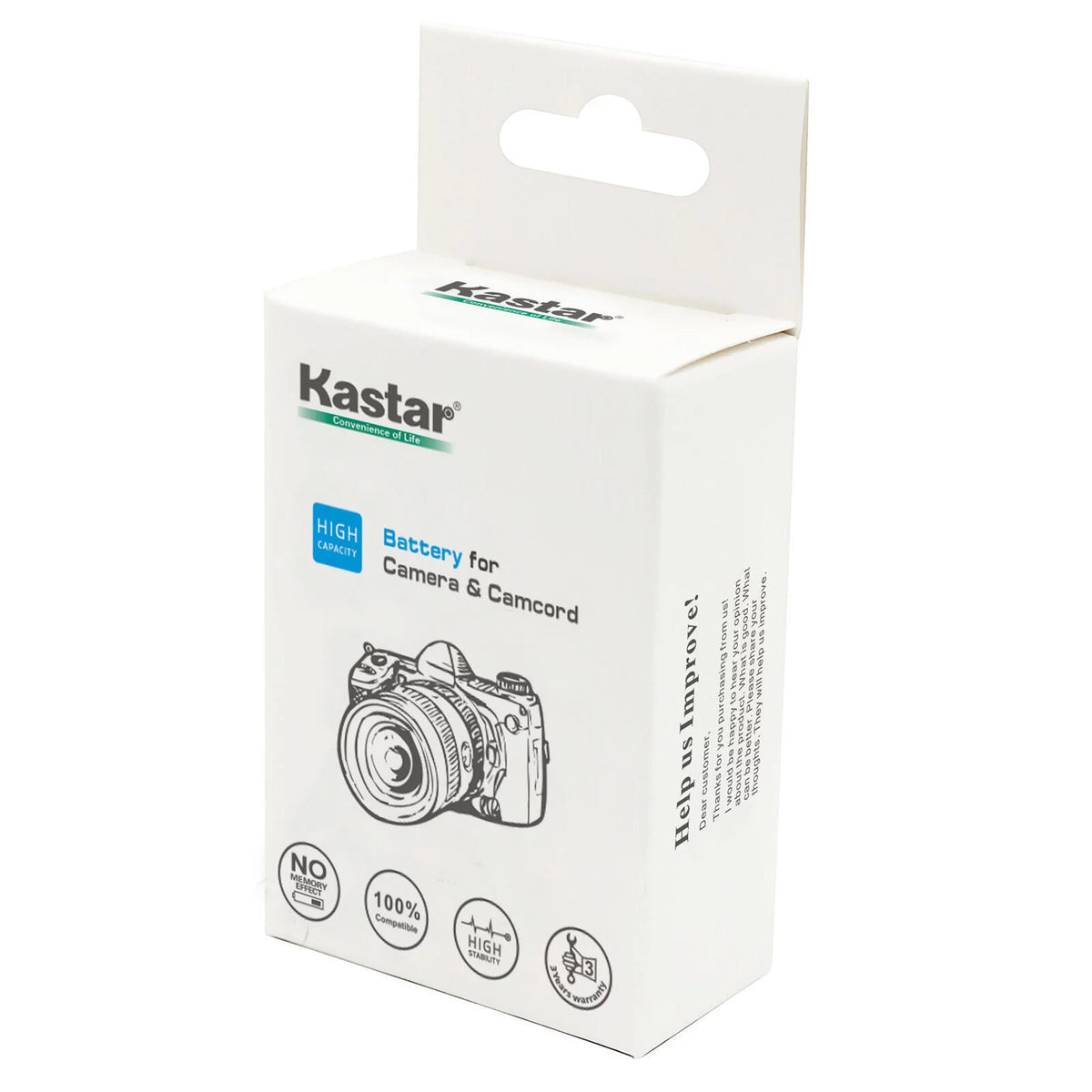 BLH-1 Battery and USB Charger L1215