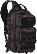 Black Tactical Assault Pack I611380