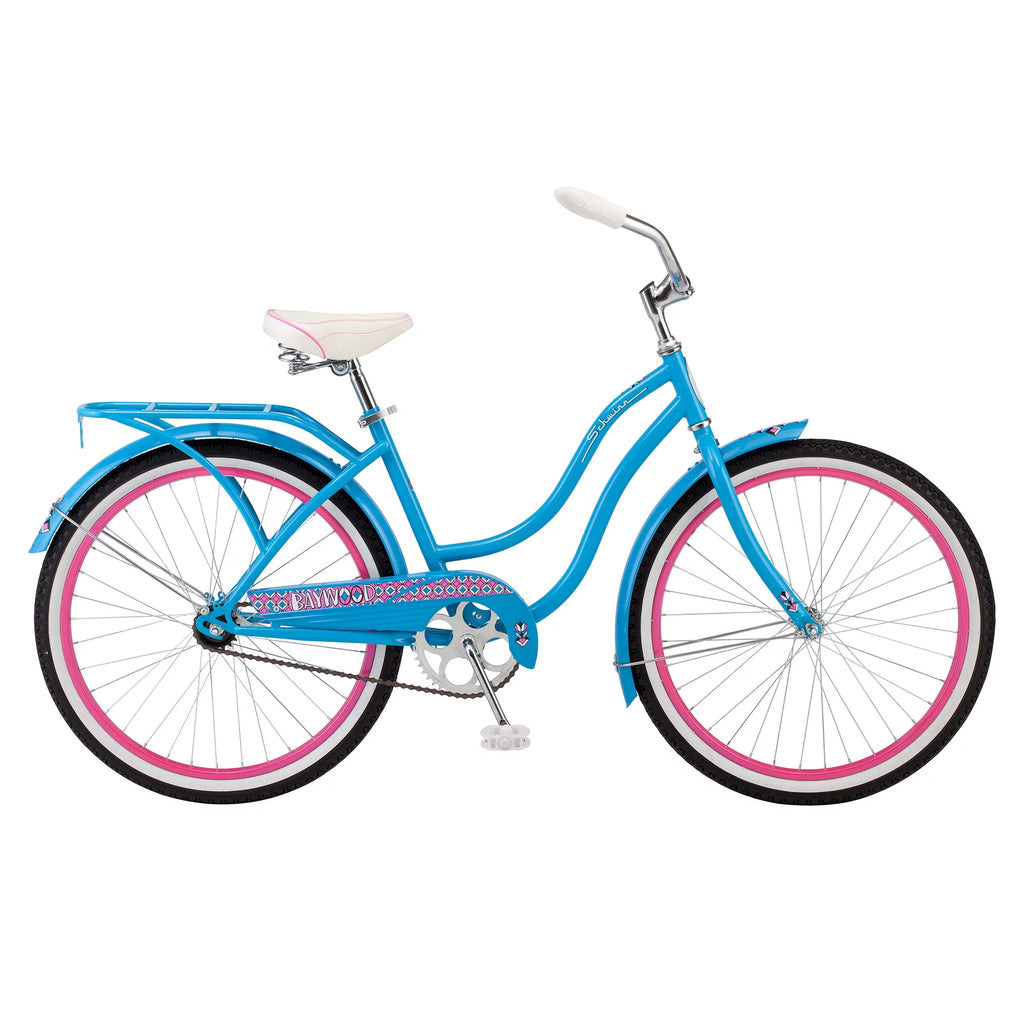 Navy Blue 26 In. Cruiser Bicycle B601655
