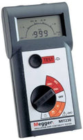 Insulation Tester, 1000 Megaohms Resistance, 250V, 500V, 1000V P2369