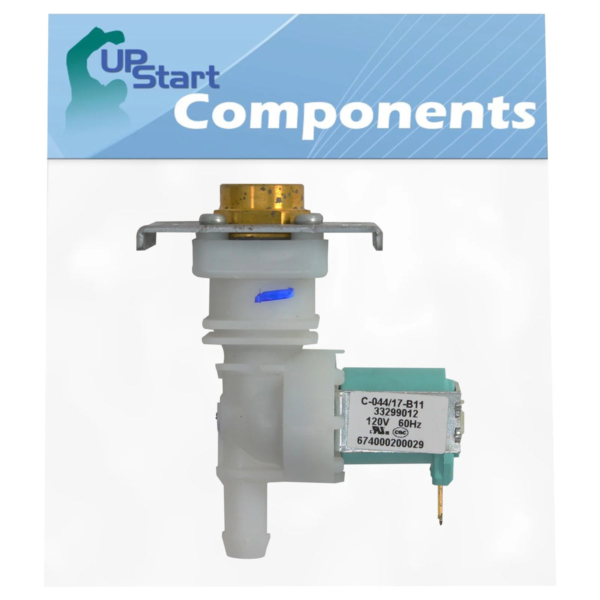 Dishwasher Water Inlet Valve I28121
