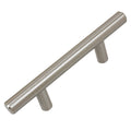 2.5-inch Center Stainless Steel Cabinet Handle (Pack of 25) C9955