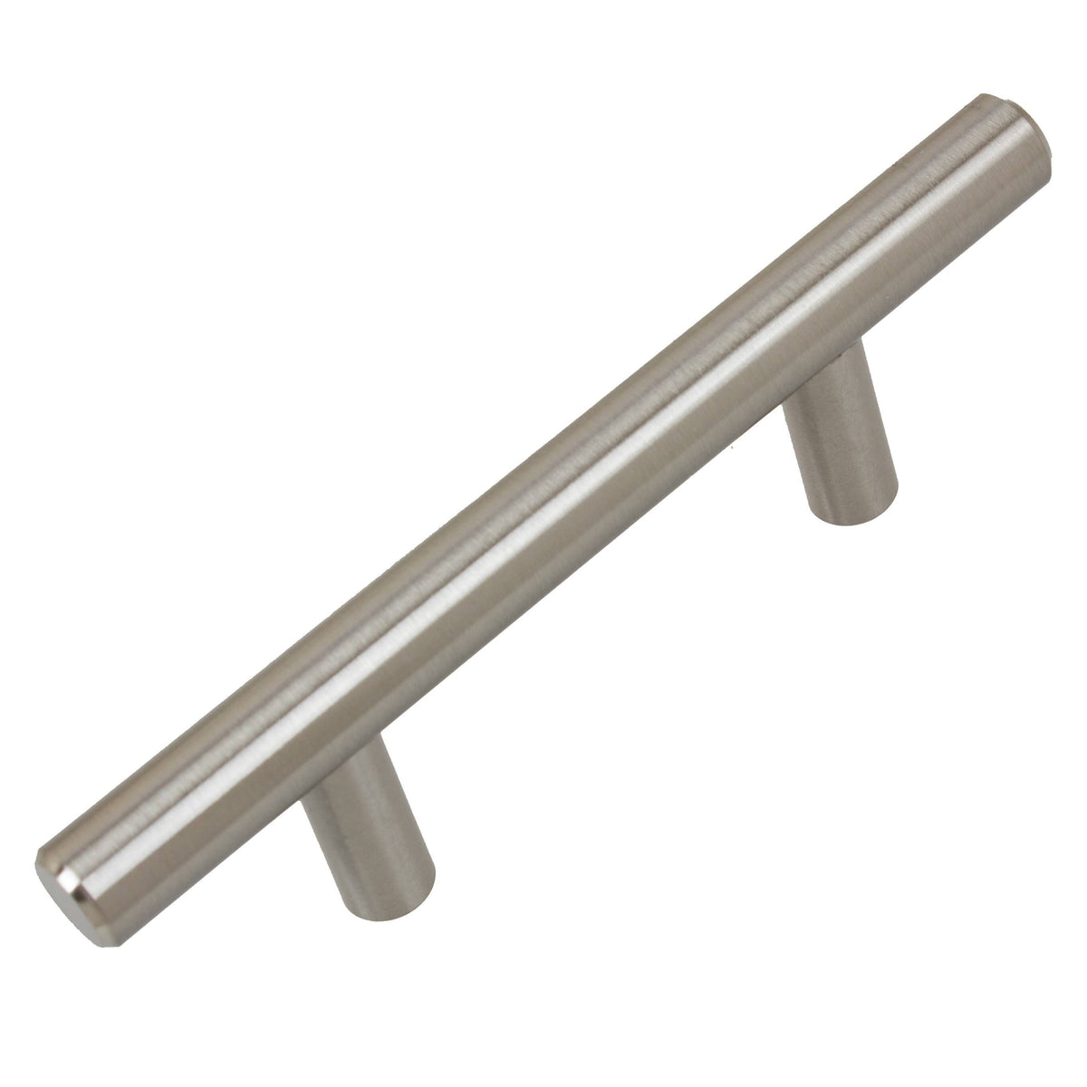 2.5-inch Center Stainless Steel Cabinet Handle (Pack of 25) C9955