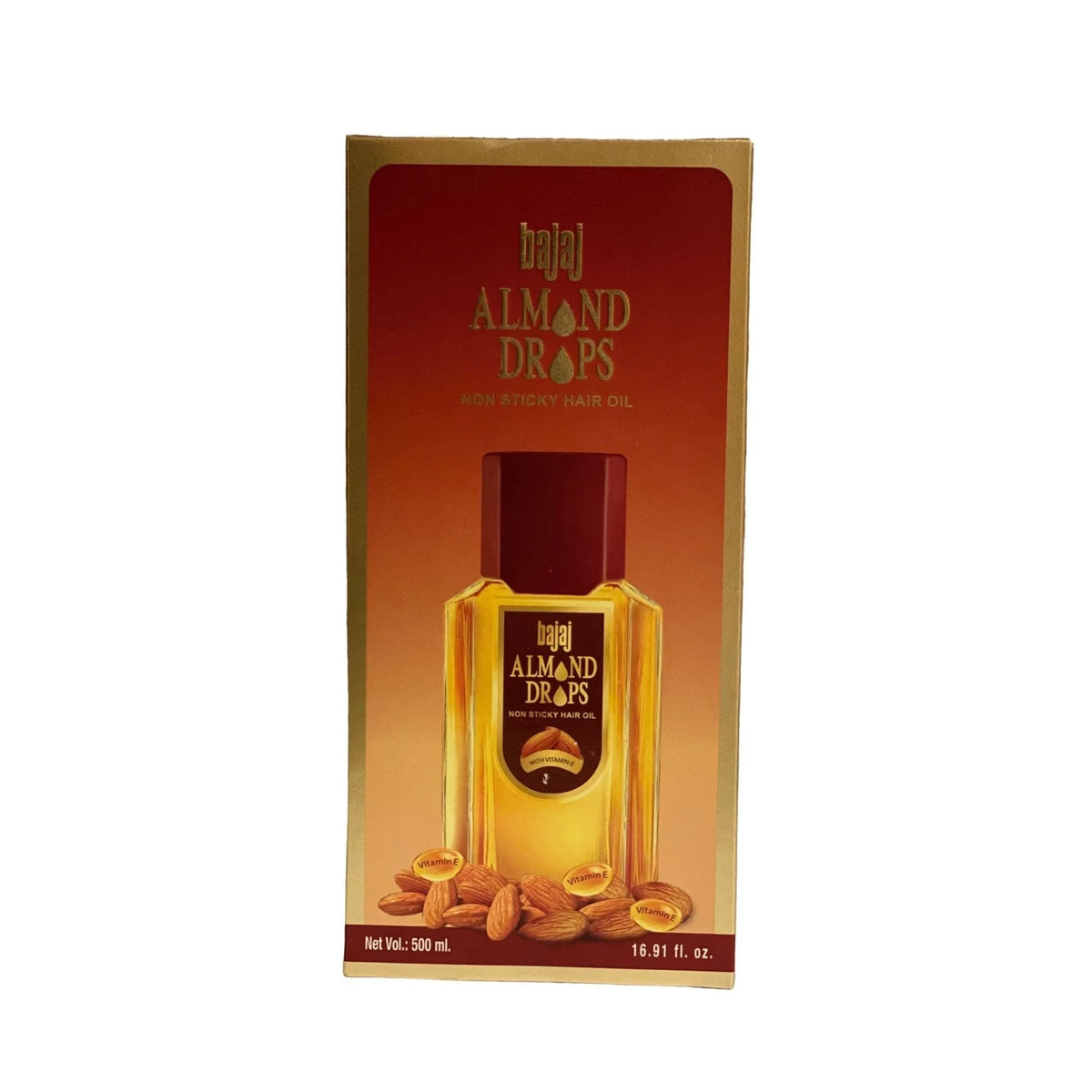 Non Sticky Hair Oil 300ml Pack of 6 V397