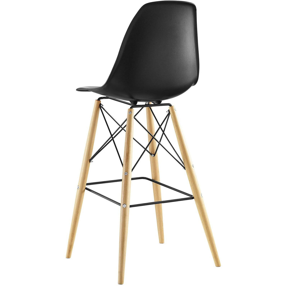 Clear Bar Stool U641553