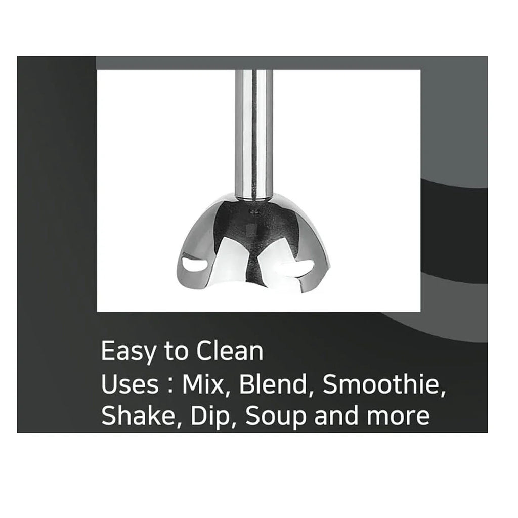 Electric Hand Blender 400W Two Speed N92711