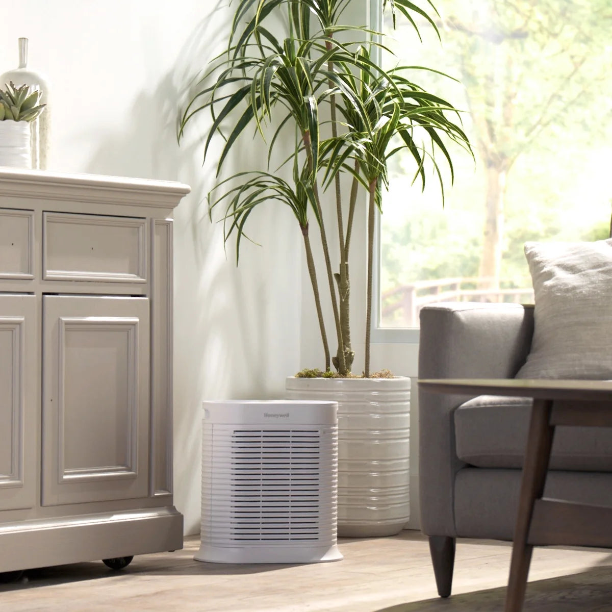 Air Purifier HEPA Filter 155 sq ft H178987