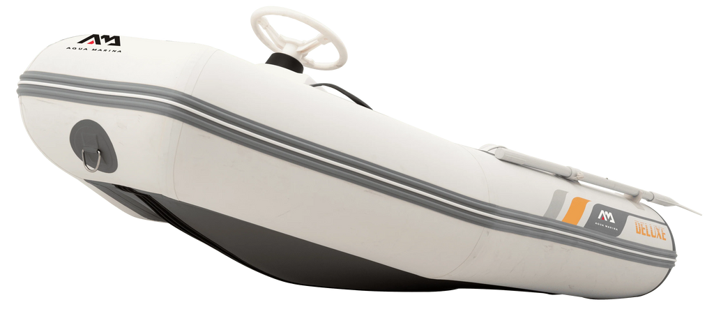 Inflatable Speed Boat with Carry Bag, Hand Pump & Oar Set W6146