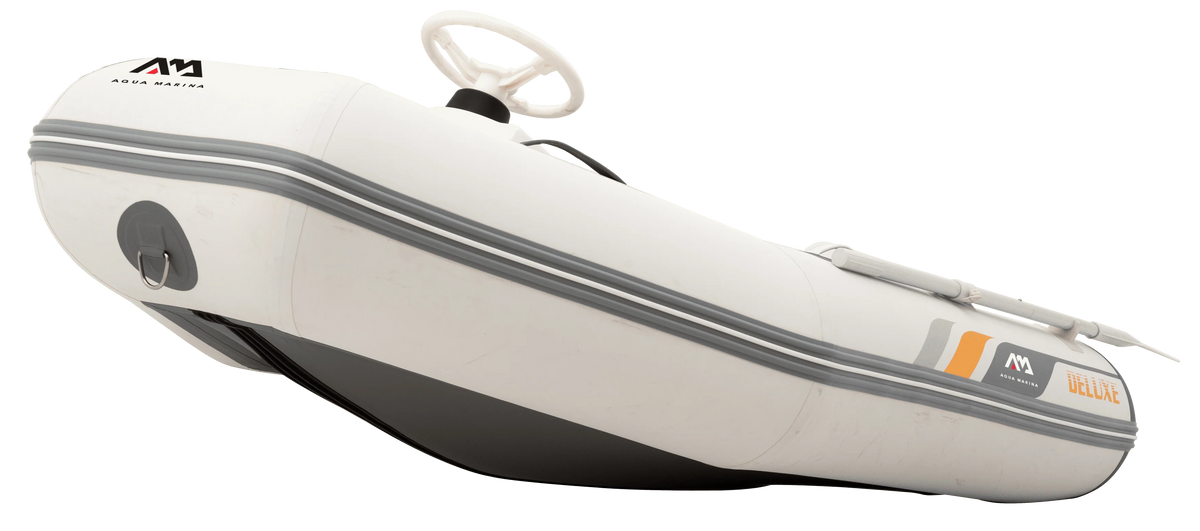 Inflatable Speed Boat with Carry Bag, Hand Pump & Oar Set W6146