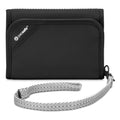 Black Tri Fold Wallet Z41925