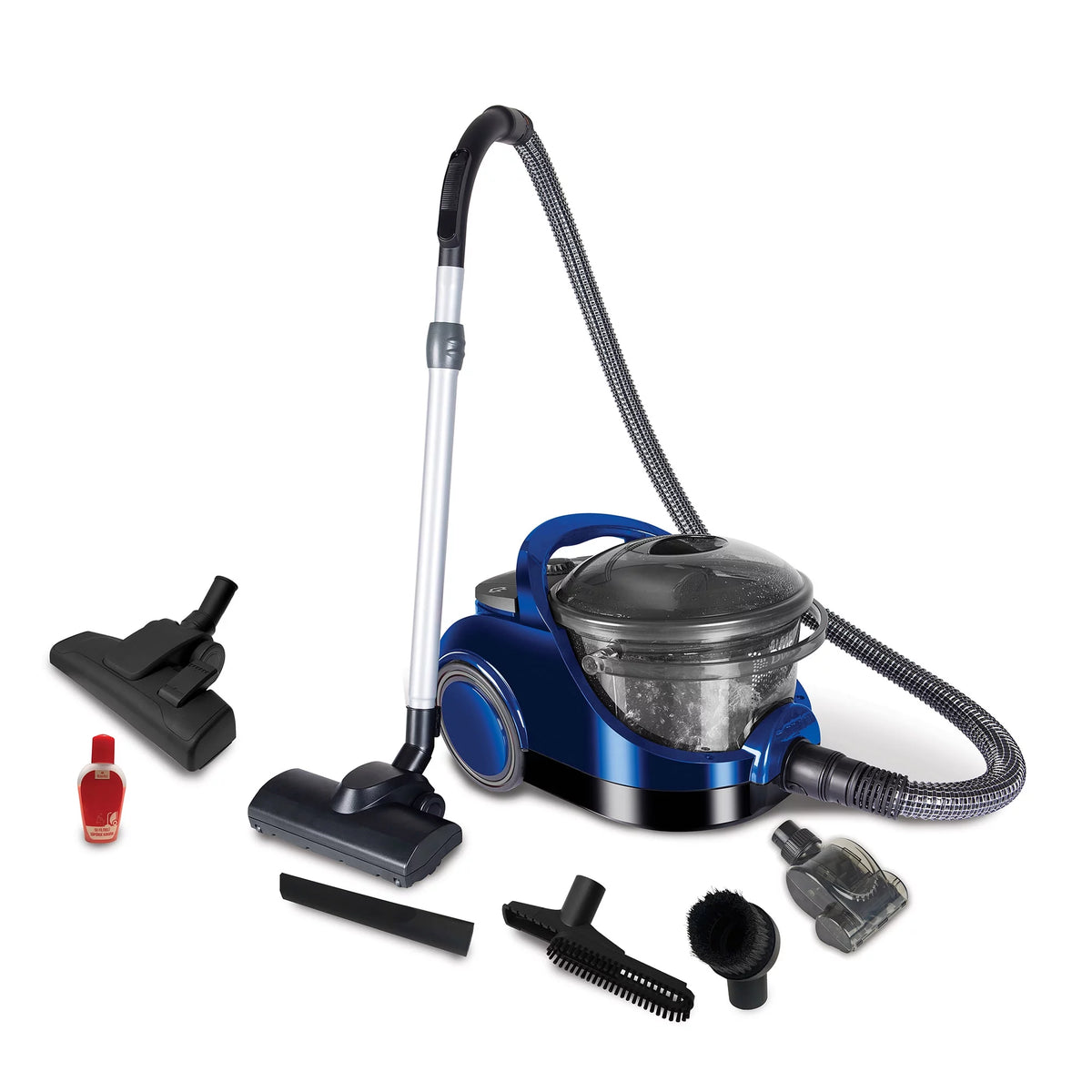 Water Filtration Bagless Canister Vacuum Cleaner R6766