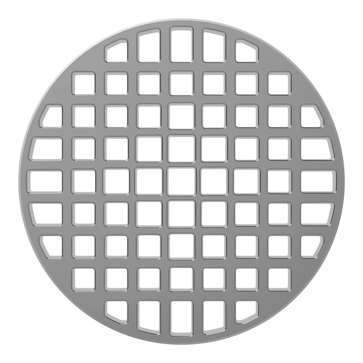 Oil Rubbed Bronze Round Shower Drain G415