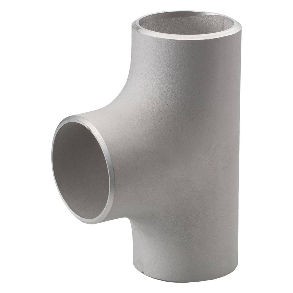 6 inch 316L Stainless Steel Pipe Tee H9250