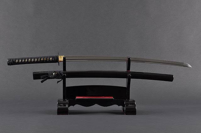 1045 Carbon Steel Full Tang Samurai Katana V57125