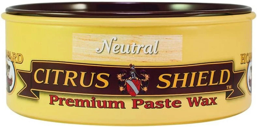 PASTE WAX NEUTRAL 11OZ G3390