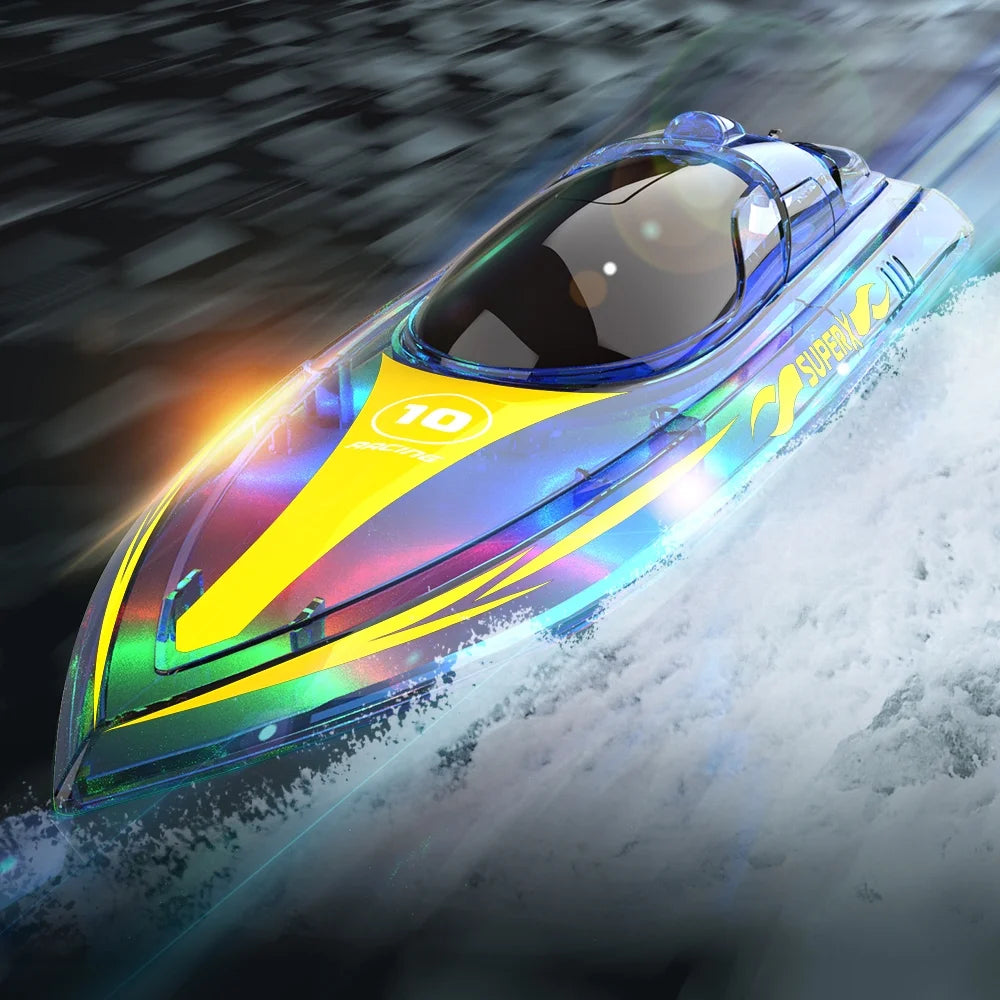 2.4GHz Remote Control Boat with Lights D316