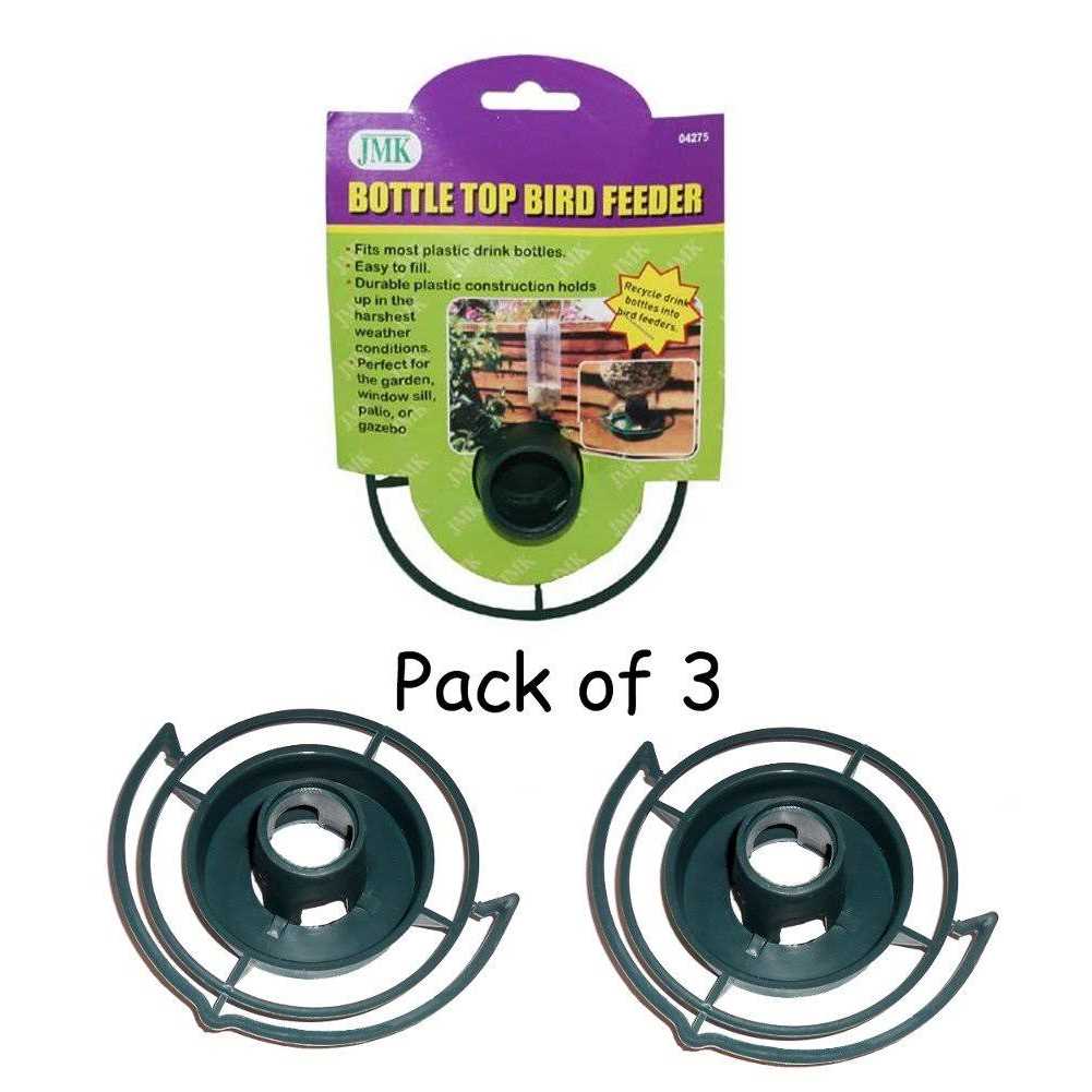 Soda Bottle Bird Feeder E903108