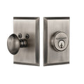 Solid Brass Single Cylinder Deadbolt T806823