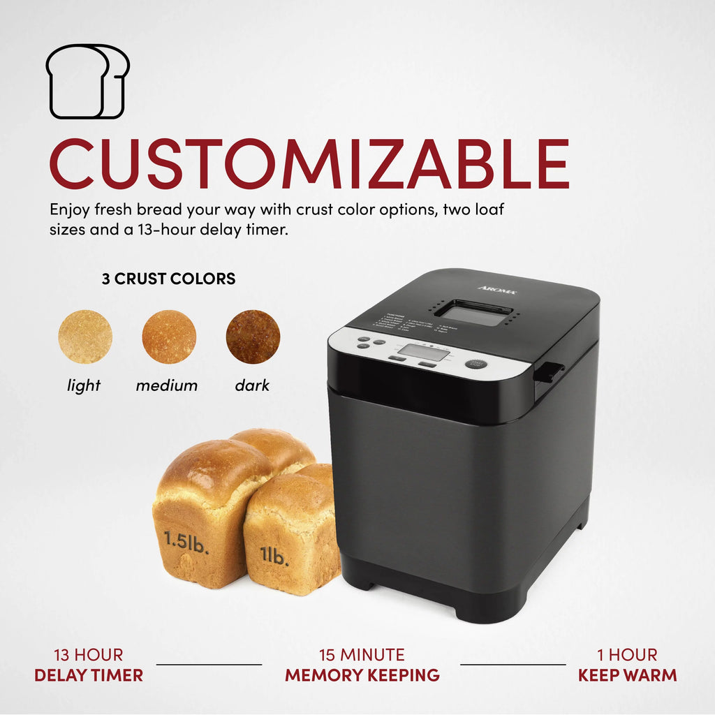 1.5L Bread Maker Y540215
