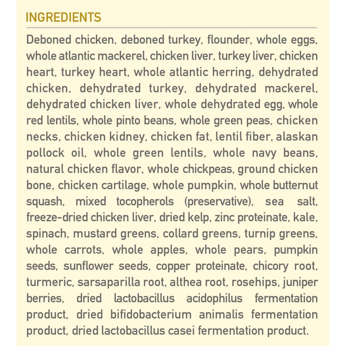 Puppy Dry Dog Food P5255