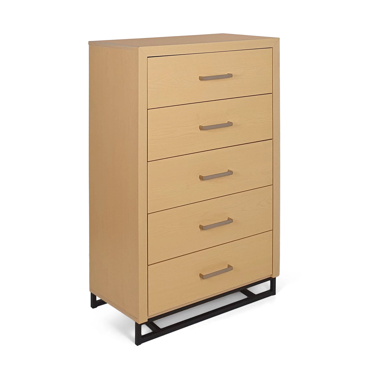 Faux Wood 5 Drawer Dresser J8482