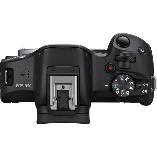 Mirrorless Camera with 18-45mm Lens P98934