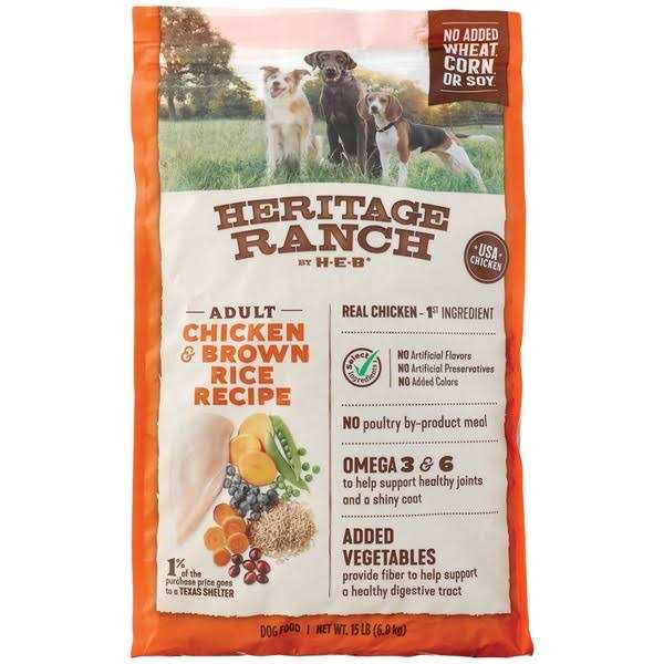 Grain Free Dry Dog Food T2896