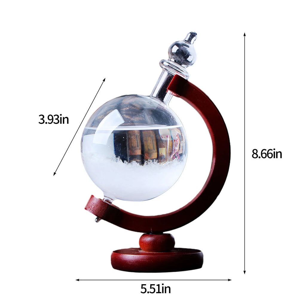 Weather Forecasting Bottle 120ml W573