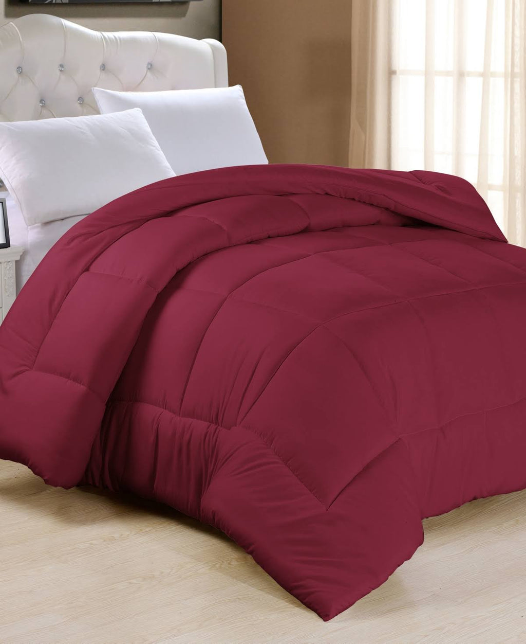 Grey King Down Alternative Comforter Y839251