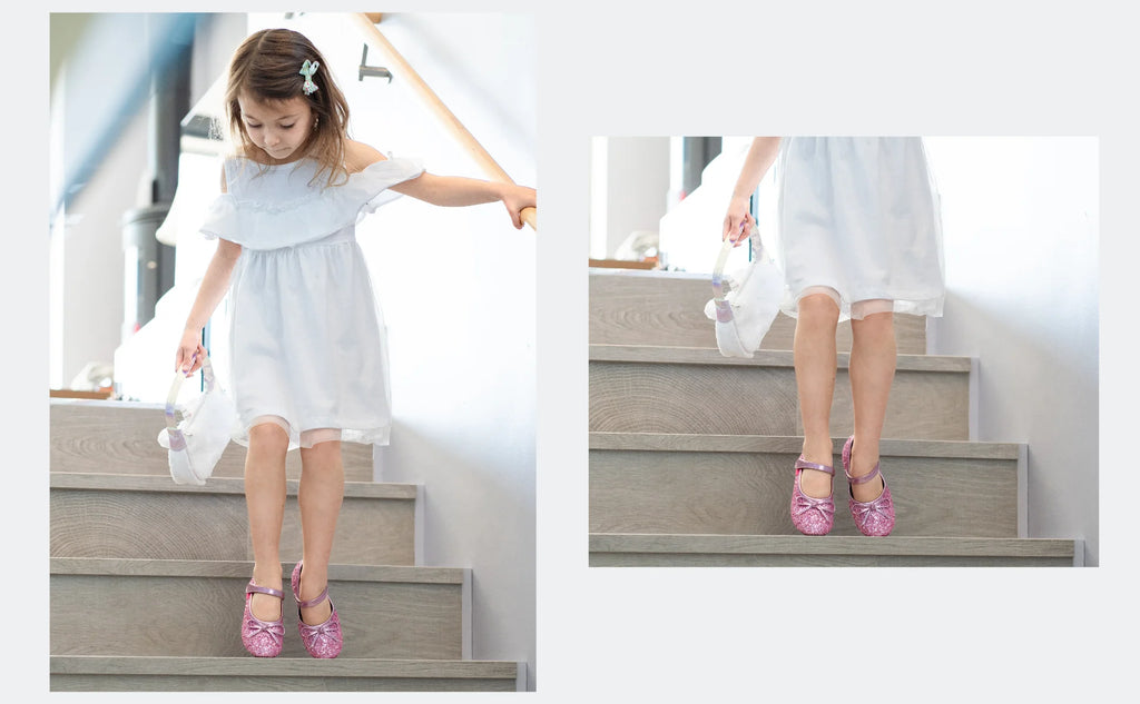 Mary Jane Ballerina Flats Shoes F626739