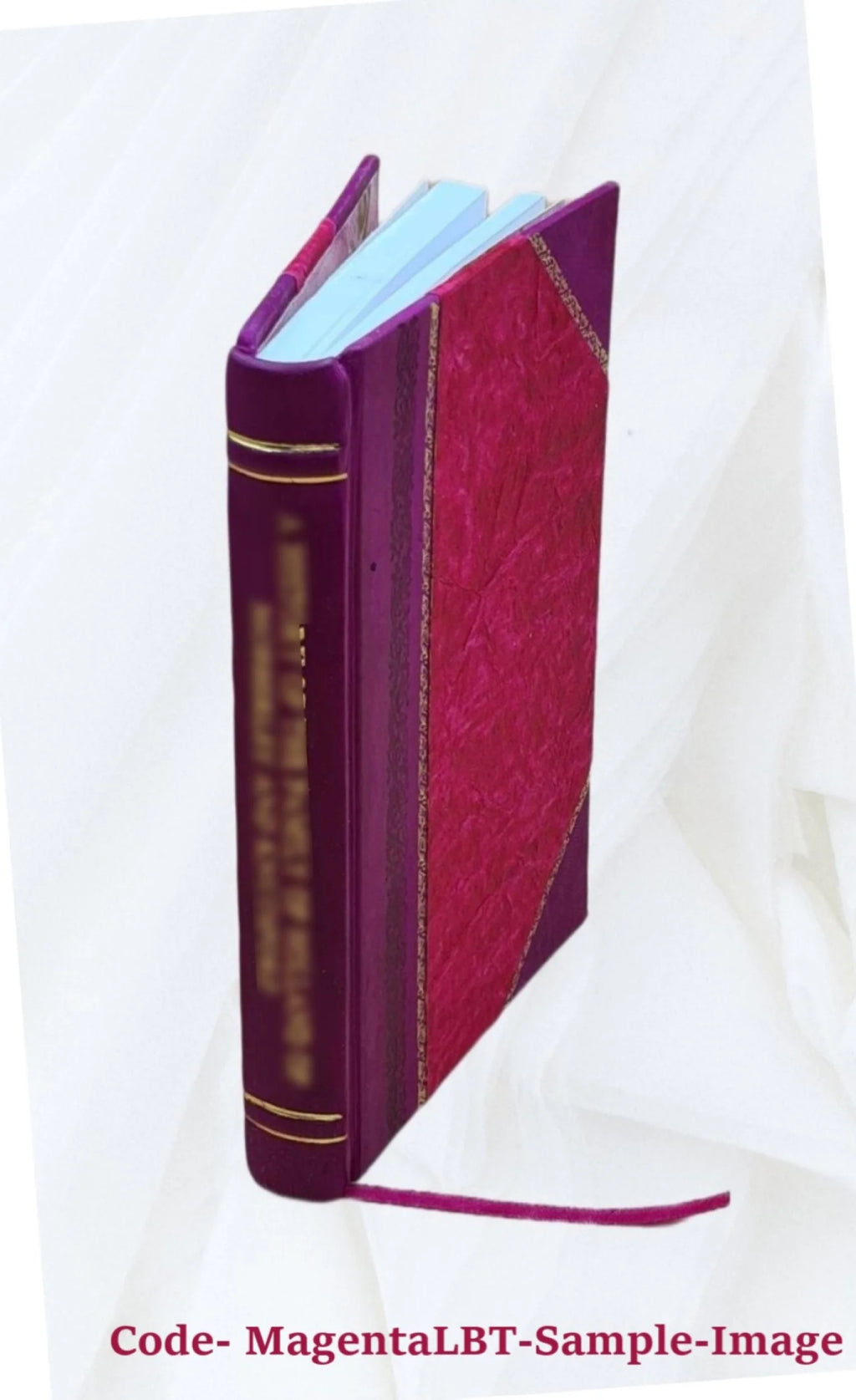 Leather Bound R56727