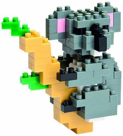 Capybara Building Kit C379