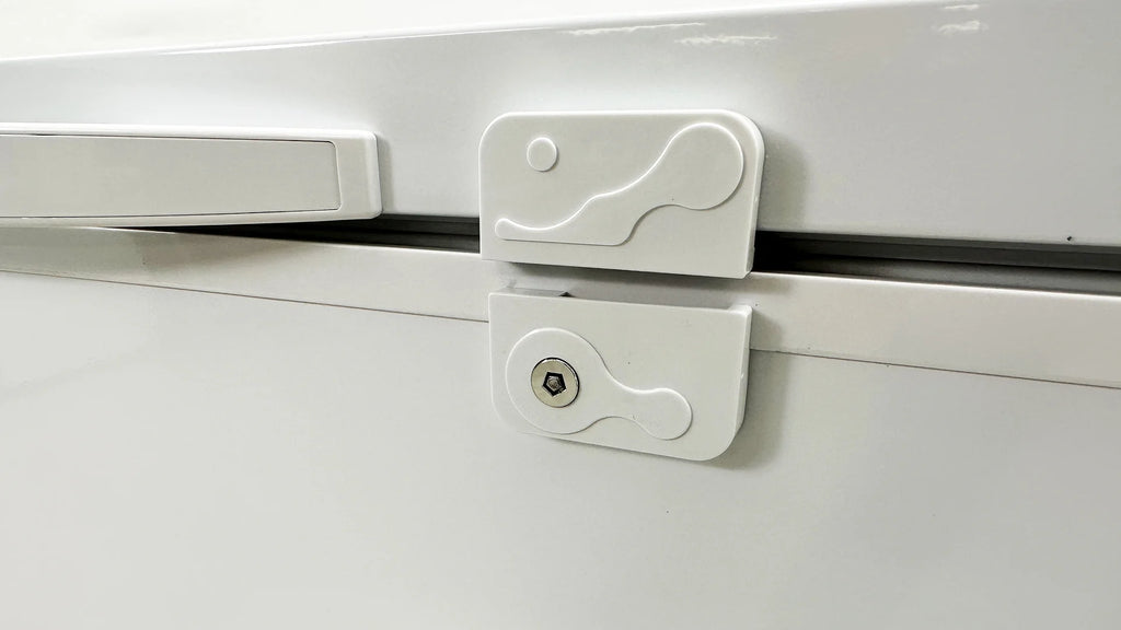 50 inch 13 cu ft Chest Freezer D15302