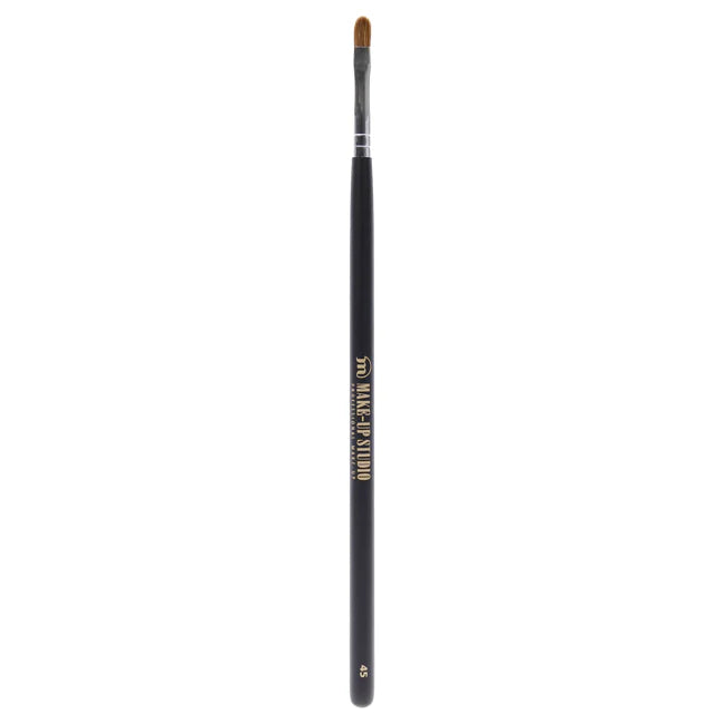 Filbert Shape Lip Brush 45 Medium 1 Pc U5265