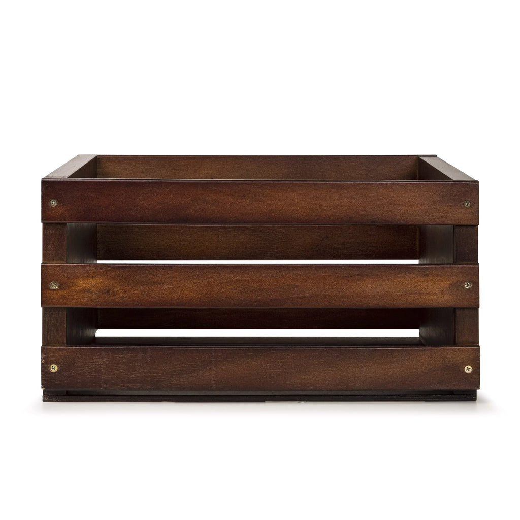 Vinyl Record Storage Crate N665