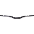 Black Carbon Riser Bars 820mm O2415