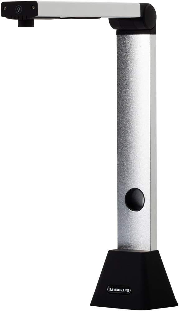 Portable Document Scanner with Multi-Language OCR F635562
