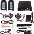 Rolling Code Universal PKE Car Alarm System G67158