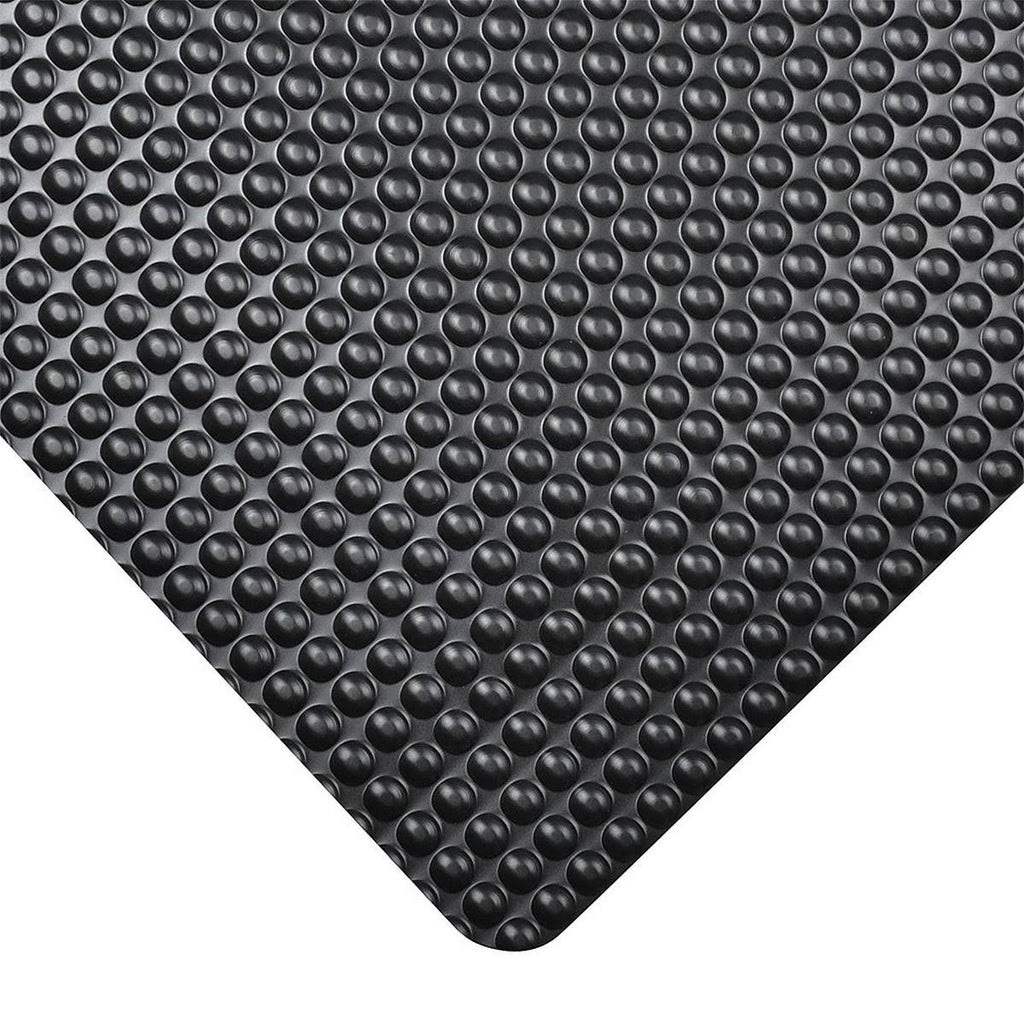Black Antifatigue Runner, 3Ft. x 12Ft. L926