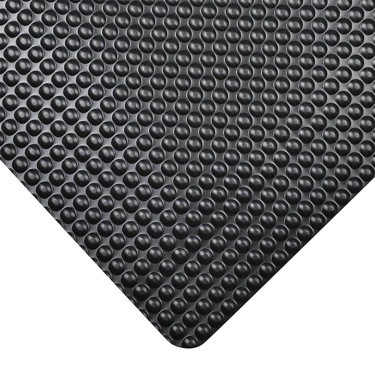 Black Antifatigue Runner, 3Ft. x 12Ft. L926