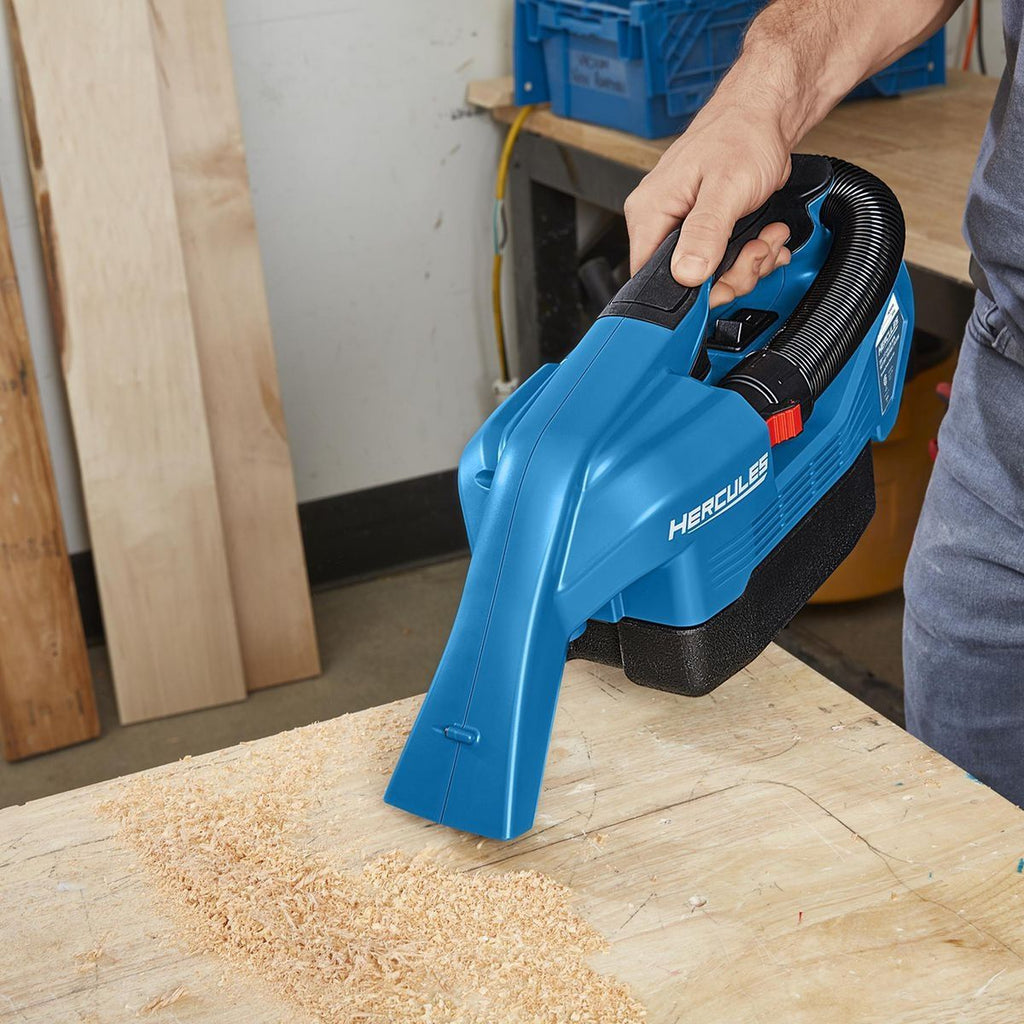 20V Cordless Wet/Dry Portable Vacuum F64566