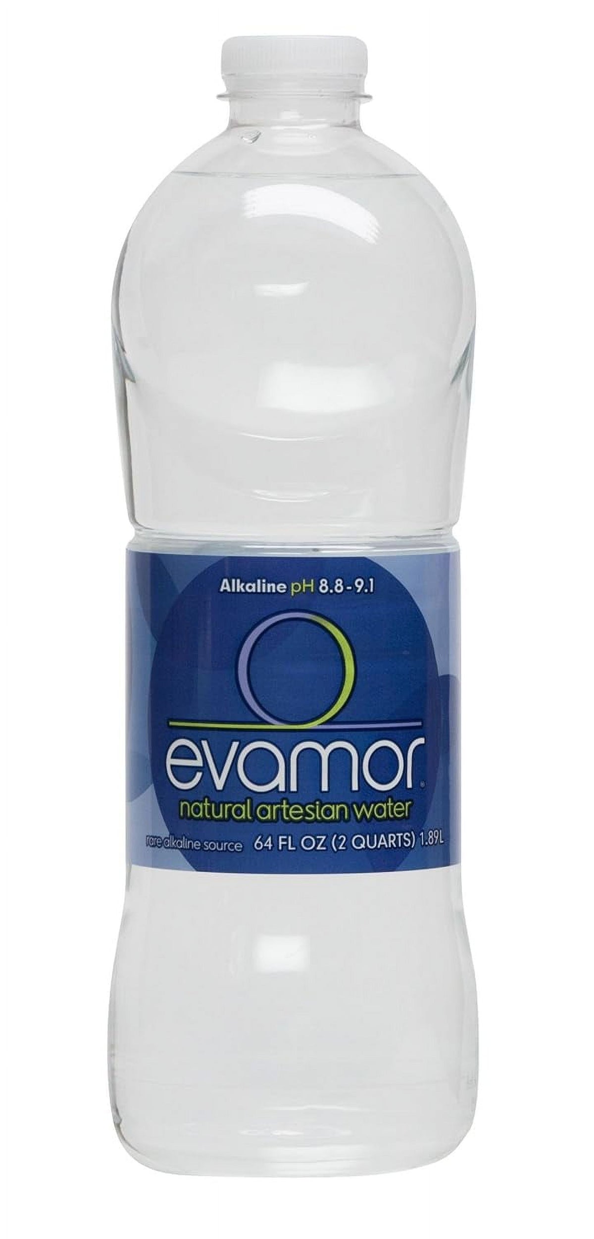 64-Ounce Artesian Water (Pack Of 6) Z45720