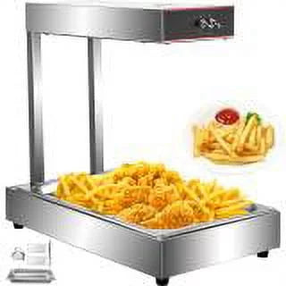 Fry Warmer with Detachable Pan P897