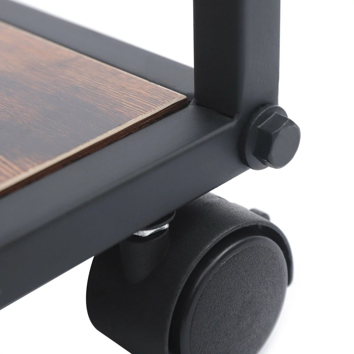 3-Tier Rolling Printer Stand with Storage R204993