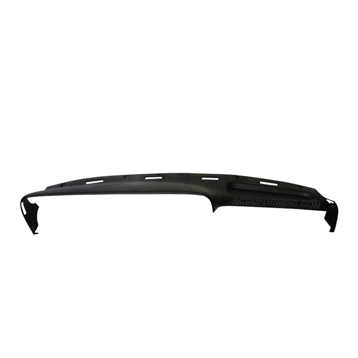 Black Molded Dash Cap Cover U6317