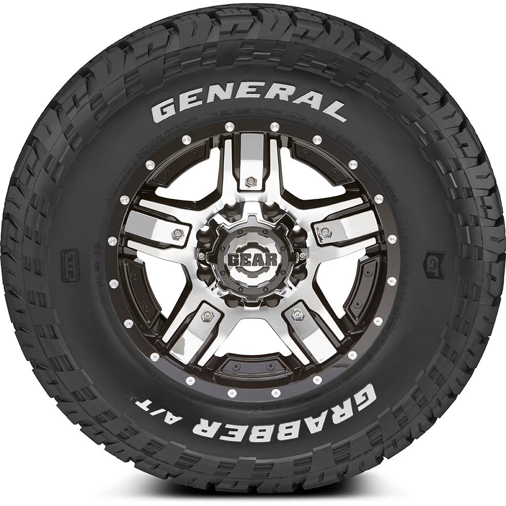 31X10.50R15LT General Grabber A/TX 109S Tire N2768