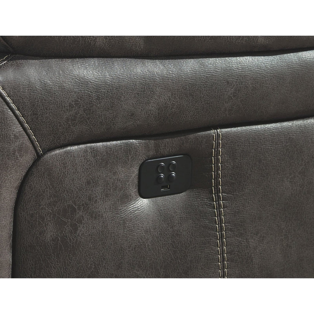 Steel Power Rocker Recliner C84683