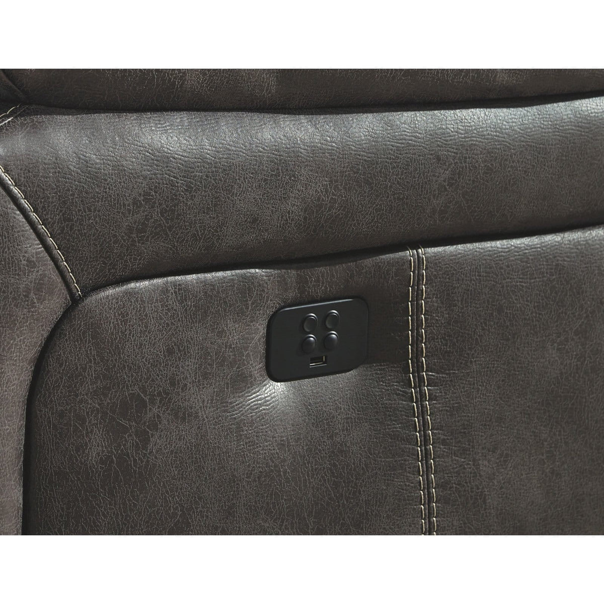 Steel Power Rocker Recliner C84683